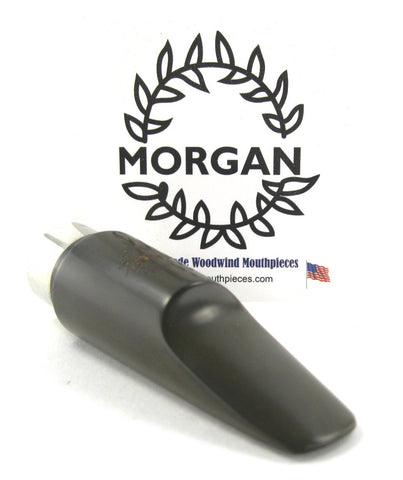 Morgan Excalibur Large Chamber 4L (.065) Alto Saxophone Mouthpiece (New Old Stock)