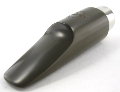 Morgan Excalibur Large Chamber 4L (.065) Alto Saxophone Mouthpiece (New Old Stock)