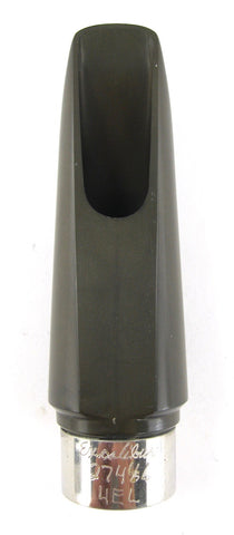 Morgan Excalibur Large Chamber 4L (.065) Alto Saxophone Mouthpiece (New Old Stock)