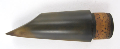 Morgan Jazz J7 (1.45mm) Bb Clarinet Mouthpiece (Made by Ralph)