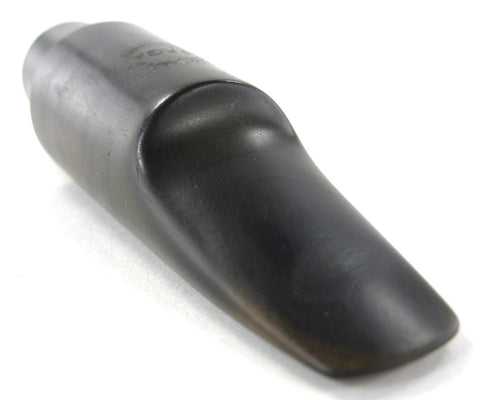 Morgan Jazz Medium Chamber 6 (.090) Tenor Saxophone Mouthpiece