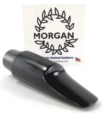 Morgan Jazz Medium Chamber 9M (.110) Tenor Saxophone Mouthpiece (NOS) Made by Ralph
