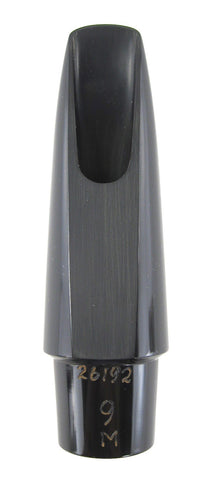 Morgan Jazz Medium Chamber 9M (.110) Tenor Saxophone Mouthpiece (NOS) Made by Ralph