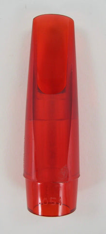 Morgan Runyon Custom Red 5 (.051) Soprano Saxophone Mouthpiece