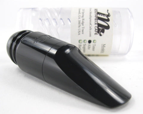 Mouthpiece Cafe Espresso 5 (.075) Alto Saxophone Mouthpiece