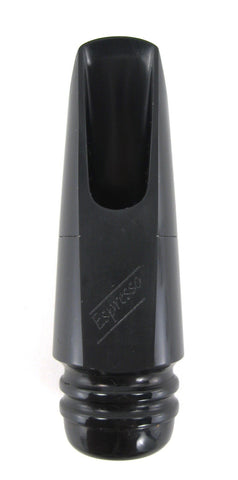 Mouthpiece Cafe Espresso 5 (.075) Alto Saxophone Mouthpiece