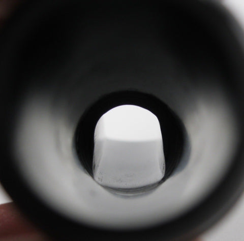 Mouthpiece Cafe Espresso 5 (.075) Alto Saxophone Mouthpiece