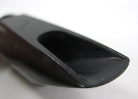 Mouthpiece Cafe Espresso 6* (.065) Soprano Saxophone Mouthpiece