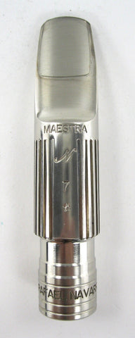 Navarro Maestra 7* (.105) Tenor Saxophone Mouthpiece