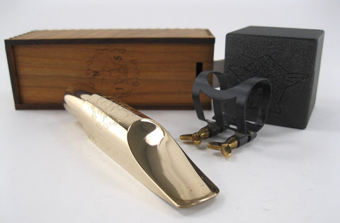 Nick Stahl NJS Hummingbird (.120) Tenor Saxophone Mouthpiece