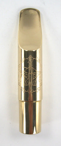 Nick Stahl NJS Hummingbird (.120) Tenor Saxophone Mouthpiece