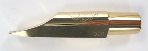 Nick Stahl NJS Hummingbird (.120) Tenor Saxophone Mouthpiece