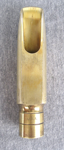 Otto Link Early Babbitt 9* (.125) Super Tone Master Tenor Saxophone Mouthpiece