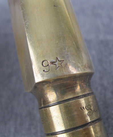 Otto Link Early Babbitt 9* (.125) Super Tone Master Tenor Saxophone Mouthpiece