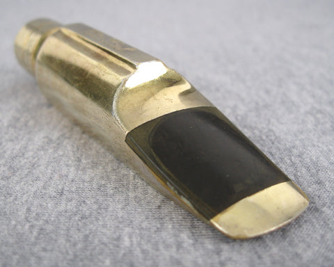Otto Link "Early Babbitt" / Tommy Occhiuto (.110) Super Tone Master Tenor Saxophone Mouthpiece