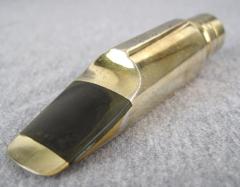 Otto Link "Early Babbitt" / Tommy Occhiuto (.110) Super Tone Master Tenor Saxophone Mouthpiece