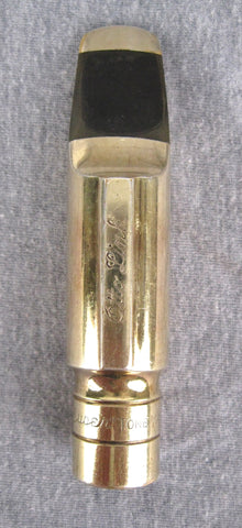 Otto Link "Early Babbitt" / Tommy Occhiuto (.110) Super Tone Master Tenor Saxophone Mouthpiece