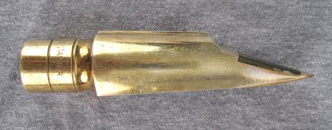 Otto Link "Early Babbitt" / Tommy Occhiuto (.110) Super Tone Master Tenor Saxophone Mouthpiece