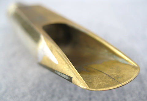 Otto Link "Early Babbitt" / Tommy Occhiuto (.110) Super Tone Master Tenor Saxophone Mouthpiece