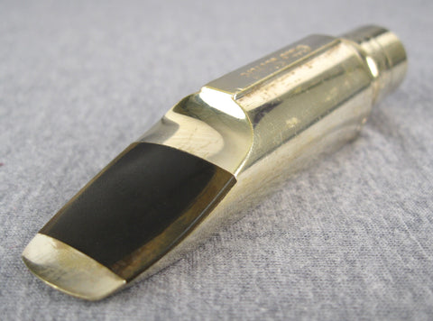 Otto Link Early Babbitt 7* (.105) Super Tone Master Tenor Saxophone Mouthpiece