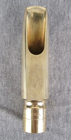 Otto Link Early Babbitt 7* (.105) Super Tone Master Tenor Saxophone Mouthpiece