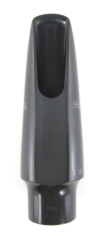 Otto Link Early Babbitt Tone Edge (.105) Tenor Saxophone Mouthpiece