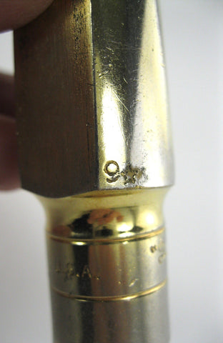 Otto Link Florida 9* (.125) Super Tone Master Tenor Saxophone Mouthpiece