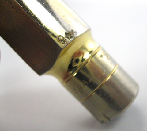 Otto Link Florida 9* (.125) Super Tone Master Tenor Saxophone Mouthpiece