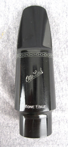Otto Link Tone Edge Florida Slant Signature No USA 7 (.100) Tenor Saxophone Mouthpiece
