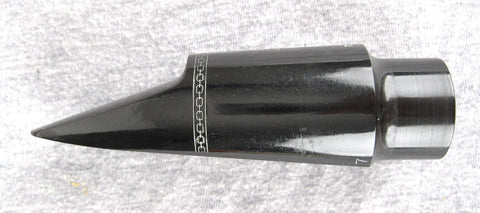 Otto Link Tone Edge Florida Slant Signature No USA 7 (.100) Tenor Saxophone Mouthpiece