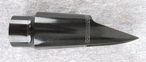 Otto Link Tone Edge Florida Slant Signature No USA 7 (.100) Tenor Saxophone Mouthpiece