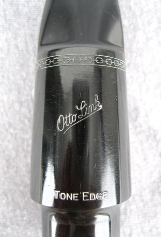 Otto Link Tone Edge Florida Slant Signature No USA 7 (.100) Tenor Saxophone Mouthpiece