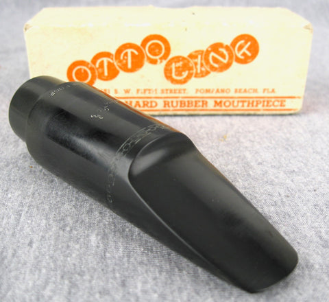Otto Link Tone Edge Florida Slant Signature 7* (.110) Tenor Saxophone Mouthpiece