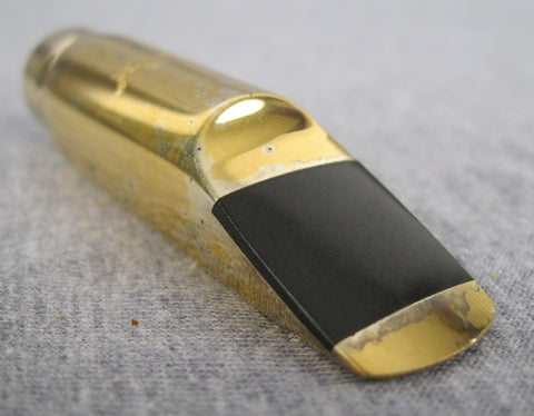 Otto Link Metal 5* (.060) Soprano Saxophone Mouthpiece