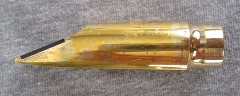 Otto Link Metal 5* (.060) Soprano Saxophone Mouthpiece