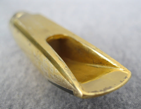 Otto Link Metal 5* (.060) Soprano Saxophone Mouthpiece