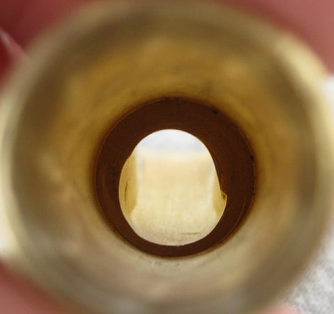 Otto Link Metal 5* (.060) Soprano Saxophone Mouthpiece