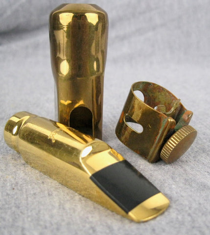 Otto Link Metal 6* (.063) Soprano Saxophone Mouthpiece