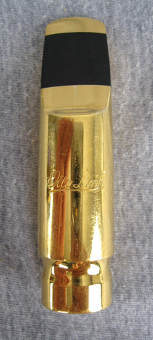 Otto Link Metal 6* (.063) Soprano Saxophone Mouthpiece