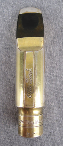 Otto Link Super Tone Master NY 7* (.105) Tenor Saxophone Mouthpiece