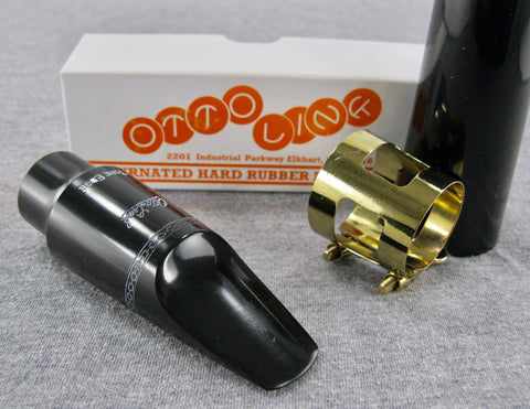 Otto Link Tone Edge 4* (.060) Alto Saxophone Mouthpiece.