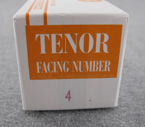 Otto Link Tone Edge 4 (.070) Tenor Saxophone Mouthpiece (NEW)