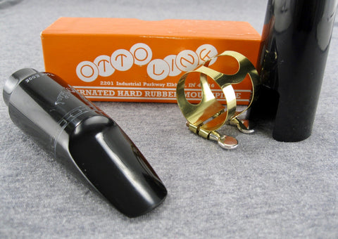 Otto Link / Erik Greiffenhagen Vintage Series Tone Edge (.085) Tenor Saxophone Mouthpiece
