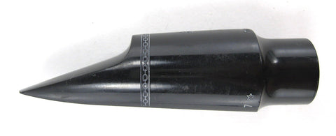 Otto Link Early Babbitt Tone Edge 7* (.105) Tenor Saxophone Mouthpiece