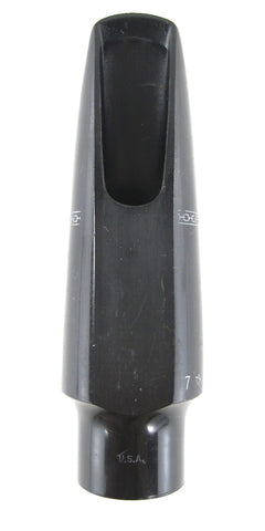 Otto Link Early Babbitt Tone Edge 7* (.105) Tenor Saxophone Mouthpiece
