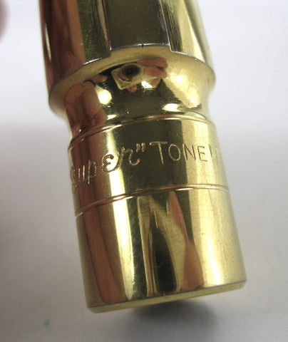 Otto Link Florida No-USA 6 (.095) Super Tone Master Tenor Saxophone Mouthpiece