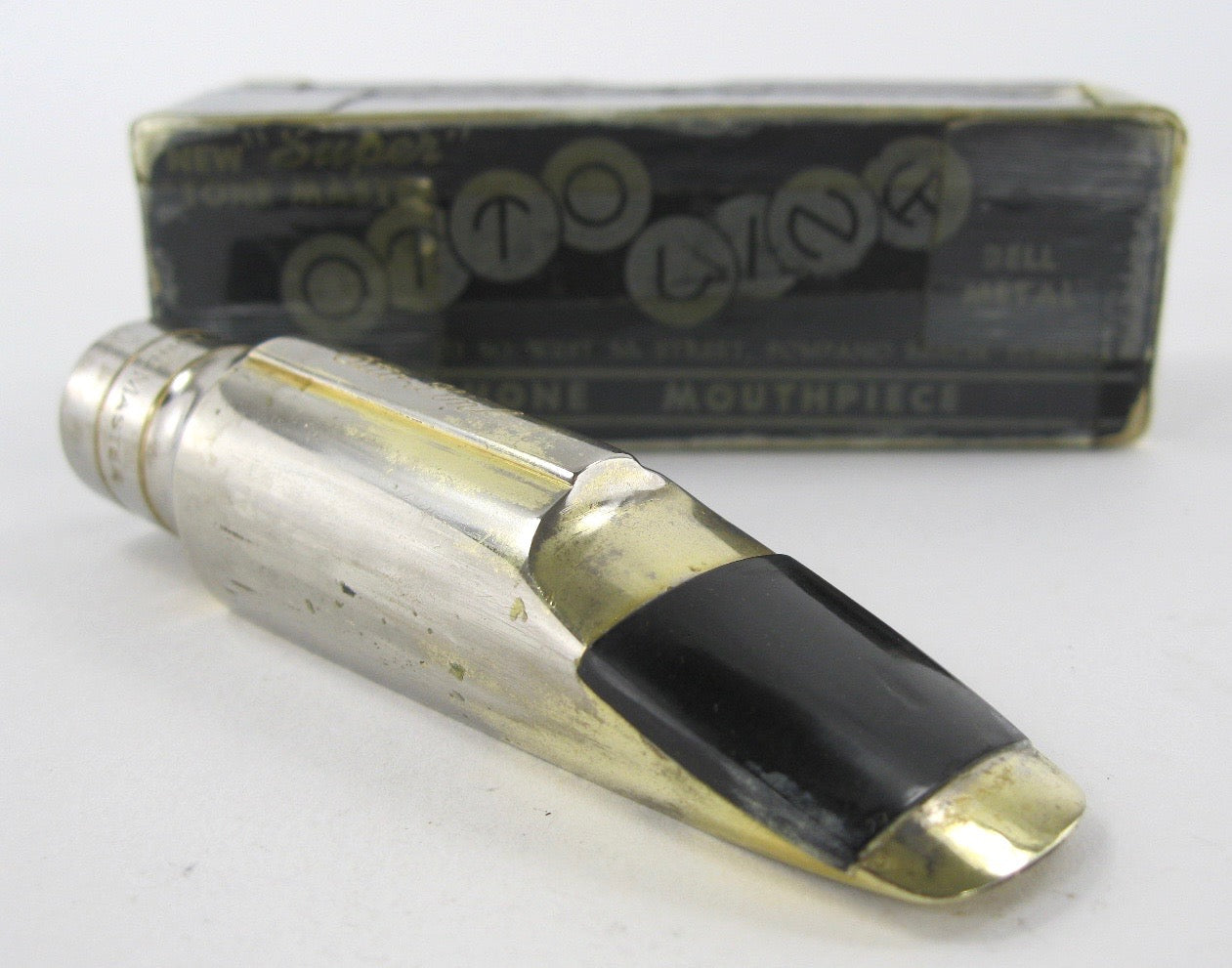 Otto link super tone master tenor hotsell