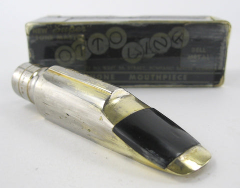 Otto Link No-USA Florida 9* (.125) Super Tone Master Tenor Saxophone Mouthpiece