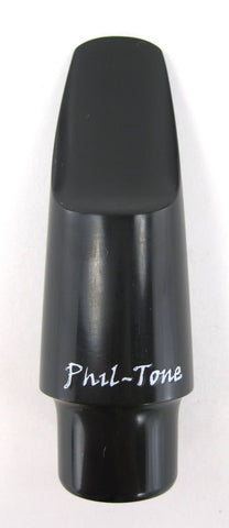 Phil-Tone Intrepid 6 (.075) Alto Saxophone Mouthpiece