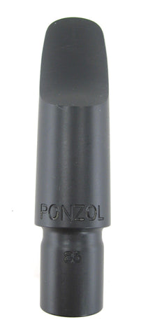 Ponzol Custom (.085) Alto Saxophone Mouthpiece